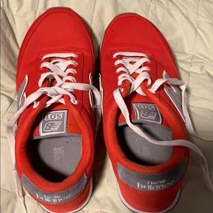 Men’s New Balance Classic MX501POR- almost new